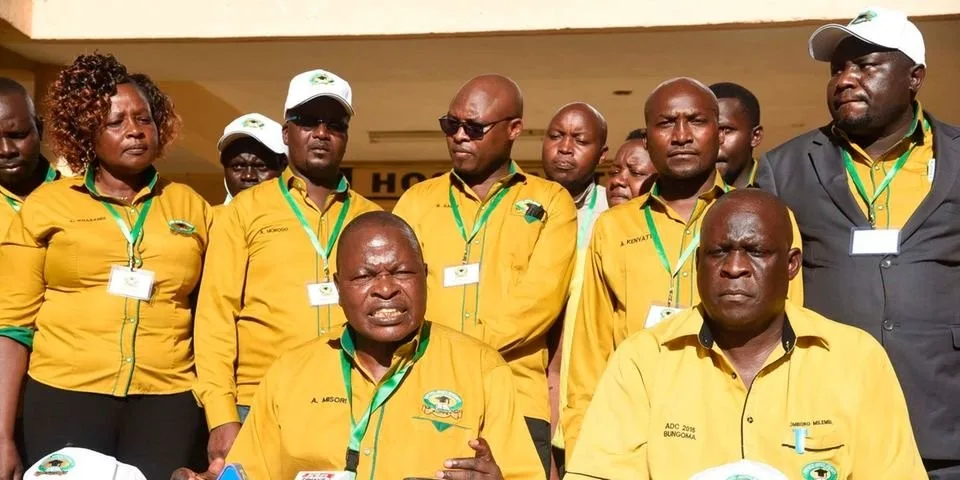 KUPPET accuses TSC of poor pay deals, demands immediate CBA review with SRC