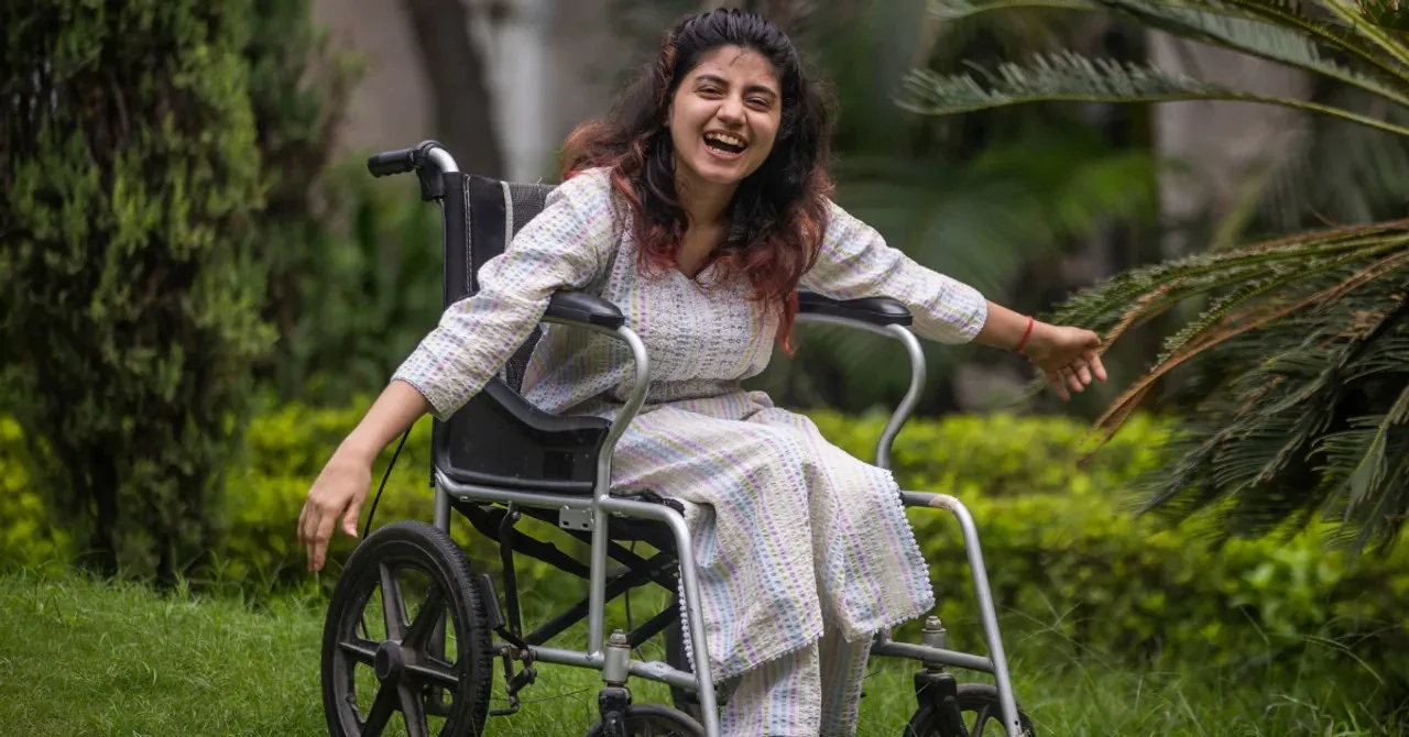 Beyond disability: What Vinayana Khurana's story teaches Kenya about inclusion