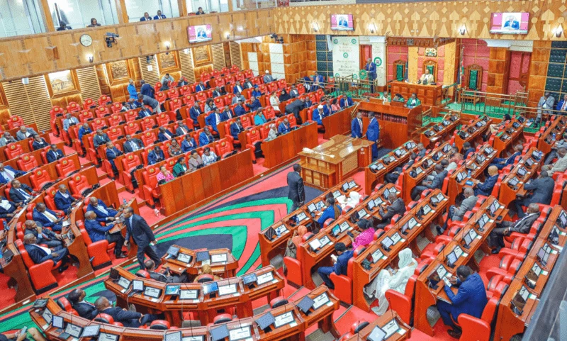 National Assembly opens public participation on TSC Amendment Bill